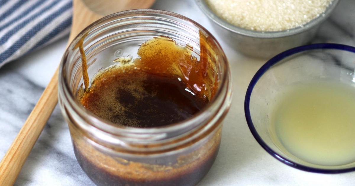 DIY Sugaring