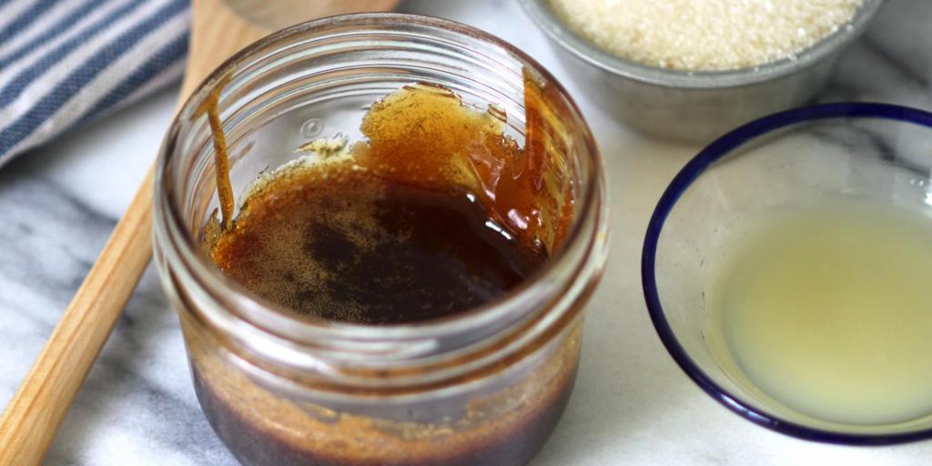 DIY Sugaring DIY Sugaring