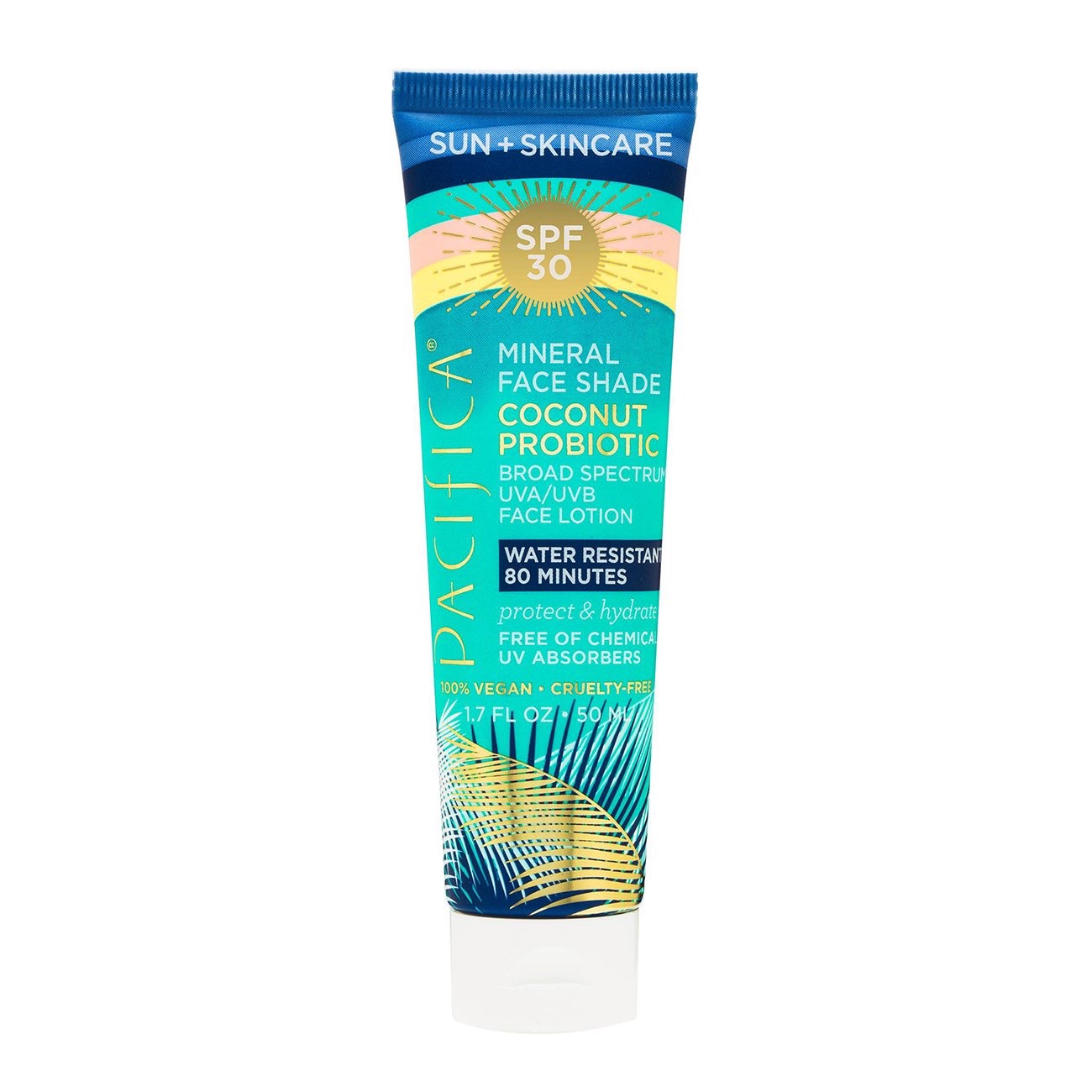 How to Choose a Good Sunscreen, Pacifica Mineral Face Shade