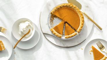 The best pumpkin pie recipe
