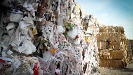 Why recycling is not enough; how recycling falls short