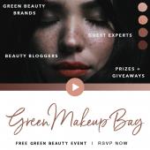 Join the Green Makeup Bag Summit and detox your cosmetics bag